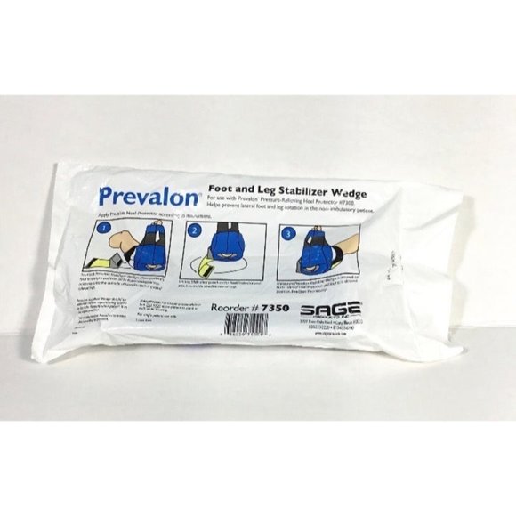 Sage Prevalon Foot & Leg Stabilizer 1pc - Picture 1 of 12